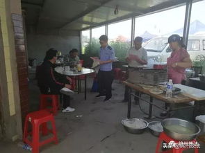 錦州市黑山縣白廠門司法所開展食品安全法治宣傳活動(dòng)