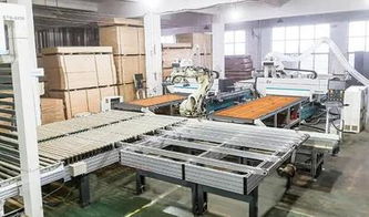 從制造到智造 星輝數(shù)控與赫迪曼家居攜手開啟定制家居新篇章